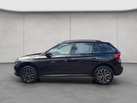 Gebraucht Skoda Kamiq Selection 150 PS (110 kW) 2025 Schwarz SUV