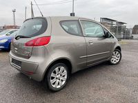 Gebraucht Mitsubishi Colt Invite 95 PS (69 kW) 2008 Braun Kleinwagen