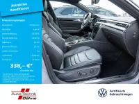 Gebraucht VW Arteon R-line 190 PS (139 kW) 2023 Mondstein grau Kombi