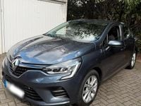 Gebraucht Renault Clio IV 101 PS (74 kW) 2019 Grau Kleinwagen
