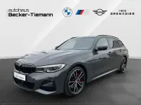 Używany BMW 320 Performance 190 KM (139 kW) 2022 Szary Kombi