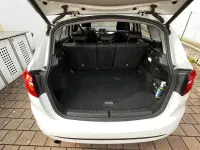 Gebraucht BMW 218 Active Tourer Sport Line 136 PS (100 kW) 2016 Weiß Van / Kleinbus