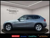 Gebraucht BMW X1 Sport Line 177 PS (130 kW) 2010 Grau SUV