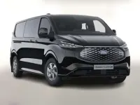 Neu Ford E-Transit Limited 160 kW (218 PS) 2025 Agate black metallic Van
