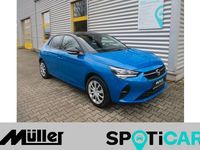 Gebraucht Opel Corsa-e Edition 100 kW (136 PS) 2022 Blau Kleinwagen