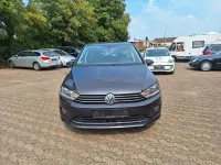 Gebraucht VW Golf Sportsvan LOUNGE 110 PS (80 kW) 2015 Grau Van / Kleinbus