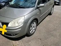 Gebraucht Renault Mégane II 131 PS (96 kW) 2007 Andere farben Limousine