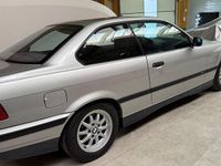 Gebraucht BMW 318 Performance 140 PS (102 kW) 1993 Silber Coupé