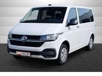 Gebraucht VW Multivan Trendline 150 PS (110 kW) 2021 Weiss Van / Kleinbus