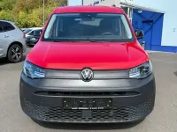 Gebraucht VW Caddy Maxi California 122 PS (89 kW) 2022 Kirschrot Van / Kleinbus