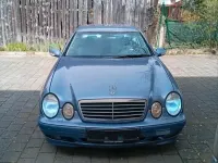 Gebraucht Mercedes CLK320 218 PS (160 kW) 2000 Braun Coupé