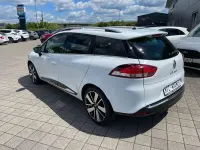 Gebraucht Renault Clio GrandTour 120 PS (88 kW) 2015 Weiß Kombi