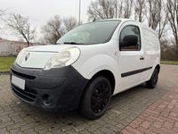 Gebraucht Renault Kangoo 86 PS (63 kW) 2011 Weiß Van / Kleinbus