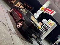 Gebraucht Peugeot 306 Cabriolet 121 PS (88 kW) 1995 Schwarz Cabrio