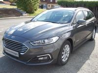 Gebraucht Ford Mondeo Trend 140 PS (102 kW) 2020 Magneticgrau (metallic) (metallic) Kombi