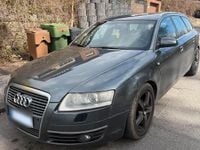 Gebraucht Audi A6 140 PS (102 kW) 2006 Grau Kombi