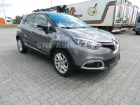 Gebraucht Renault Captur Luxe 120 PS (88 kW) 2015 Grau SUV