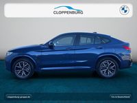 Gebraucht BMW X4 Performance 184 PS (135 kW) 2025 Phytonicblau SUV
