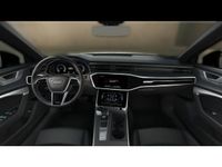 Gebraucht Audi A6 Advanced 204 PS (150 kW) 2024 Schwarz Limousine