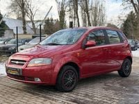 Gebraucht Chevrolet Kalos SX 94 PS (69 kW) 2005 Rot Limousine