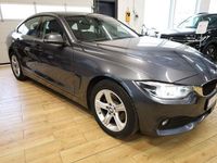 Gebraucht BMW 420 Advantage 190 PS (139 kW) 2018 Grau Coupé