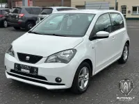 Używany Seat Mii Style 75 KM (55 kW) 2012 Biały Hatchback