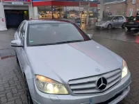 Gebraucht Mercedes C350 292 PS (214 kW) 2010 Silber Limousine