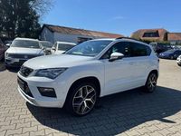Używany Seat Ateca 4Drive 190 KM (139 kW) 2020 Biały SUV