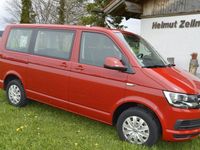 gebraucht VW Caravelle T6 Standheizung, Euro6 AGR Ventil und Service neu