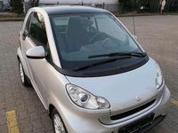 Gebraucht Smart ForFour 75 PS (55 kW) 2007 Silber Kleinwagen