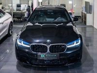 Gebraucht BMW M5 Performance 600 PS (441 kW) 2021 Schwarz Limousine