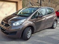 Gebraucht Kia Venga 90 PS (66 kW) 2012 Beige Kleinwagen