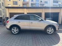 Gebraucht Audi Q3 170 PS (125 kW) 2013 Grau SUV