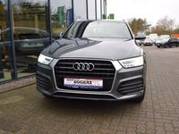 gebraucht Audi Q3 2.0 TDI S-line