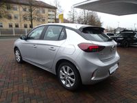Gebraucht Opel Corsa Edition 75 PS (55 kW) 2022 Silber Kleinwagen