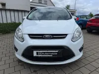 Usata Ford C-MAX 150 CV (110 kW) 2012 Bianco Monovolume