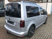gebraucht VW Caddy 2.0TDI Generation Four BMT DSG Klima Alu AHK