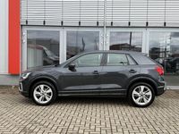 Gebraucht Audi Q2 Advanced Plus 150 PS (110 kW) 2022 Grau metallic SUV