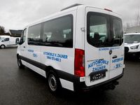 Gebraucht Mercedes Sprinter 170 PS (125 kW) 2024 Weiß Van