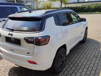 Gebraucht Jeep Compass 150 PS (110 kW) 2022 Weiß SUV