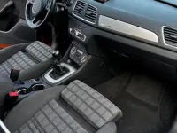 Gebraucht Audi Q3 S-Line 170 PS (125 kW) 2014 Orange SUV