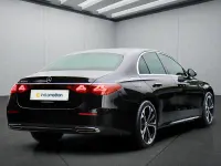 Gebraucht Mercedes E300 197 PS (144 kW) 2025 Schwarz Limousine
