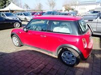 Gebraucht Mini ONE 90 PS (66 kW) 2005 Rot Kleinwagen