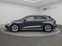 Neu Audi A3 S-Line 204 PS (150 kW) 2025 Weiß Limousine