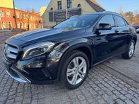 Gebraucht Mercedes GLA200 156 PS (114 kW) 2014 Schwarz SUV