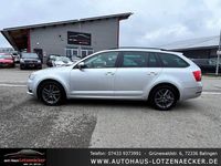 Gebraucht Skoda Octavia 116 PS (85 kW) 2018 Silber Kombi