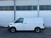 Second-hand VW Transporter 150 CP (110 kW) 2019 Alb Van