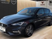 Gebraucht Seat Leon FR 190 PS (139 kW) 2022 Blau Limousine