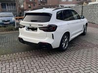 Gebraucht BMW X3 M 340 PS (250 kW) 2022 Weiß SUV