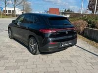 Gebraucht Mercedes EQE500 AMG line 300 kW (408 PS) 2024 Schwarz SUV